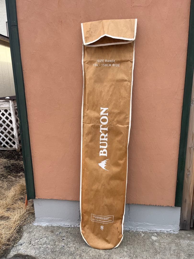 Burton custom X 158cm ワイド 2017年モデル