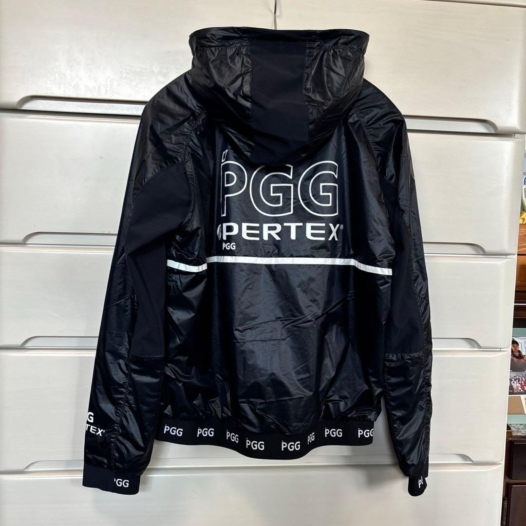 パーリーゲイツPGG PERTEX DIAMOND FUSE ジャケットサイズ1
