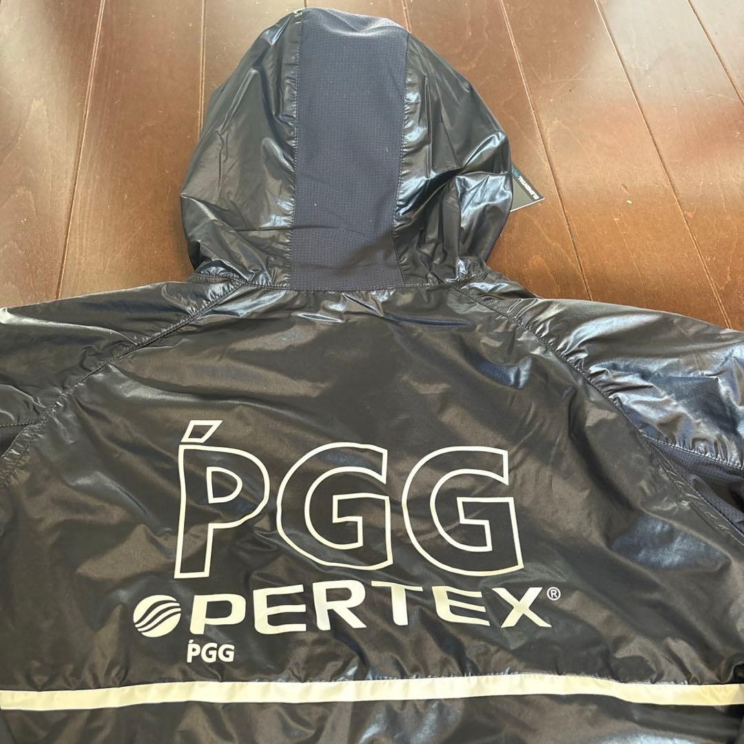 パーリーゲイツPGG PERTEX DIAMOND FUSE ジャケットサイズ1
