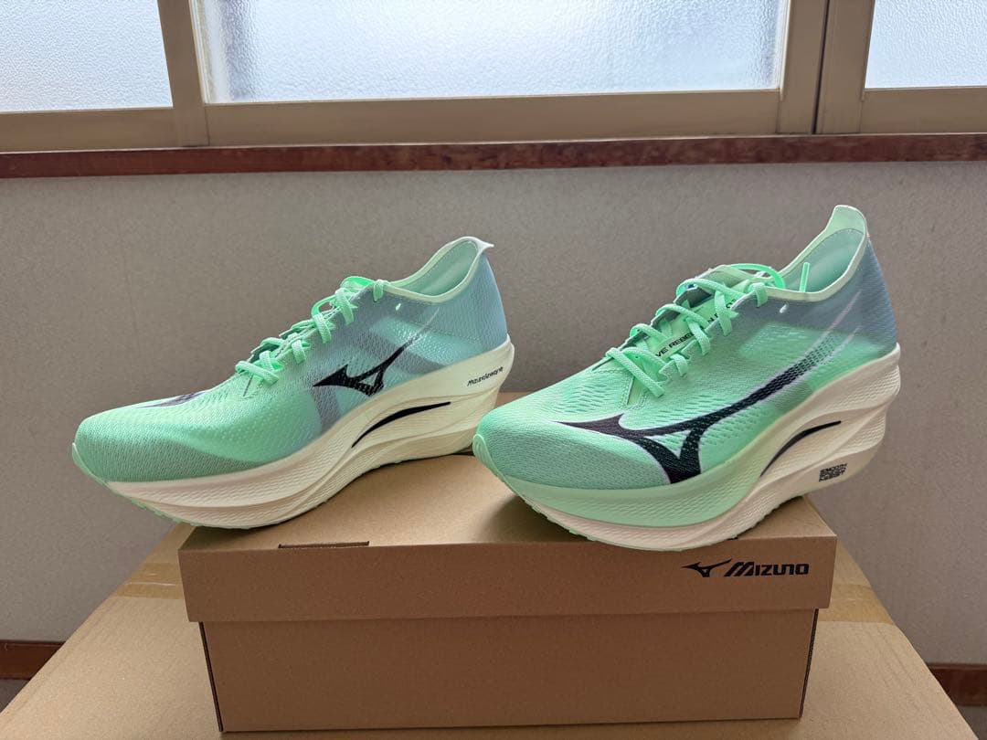 MIZUNO／WAVE REBELLION PRO 3 （30.0cm）