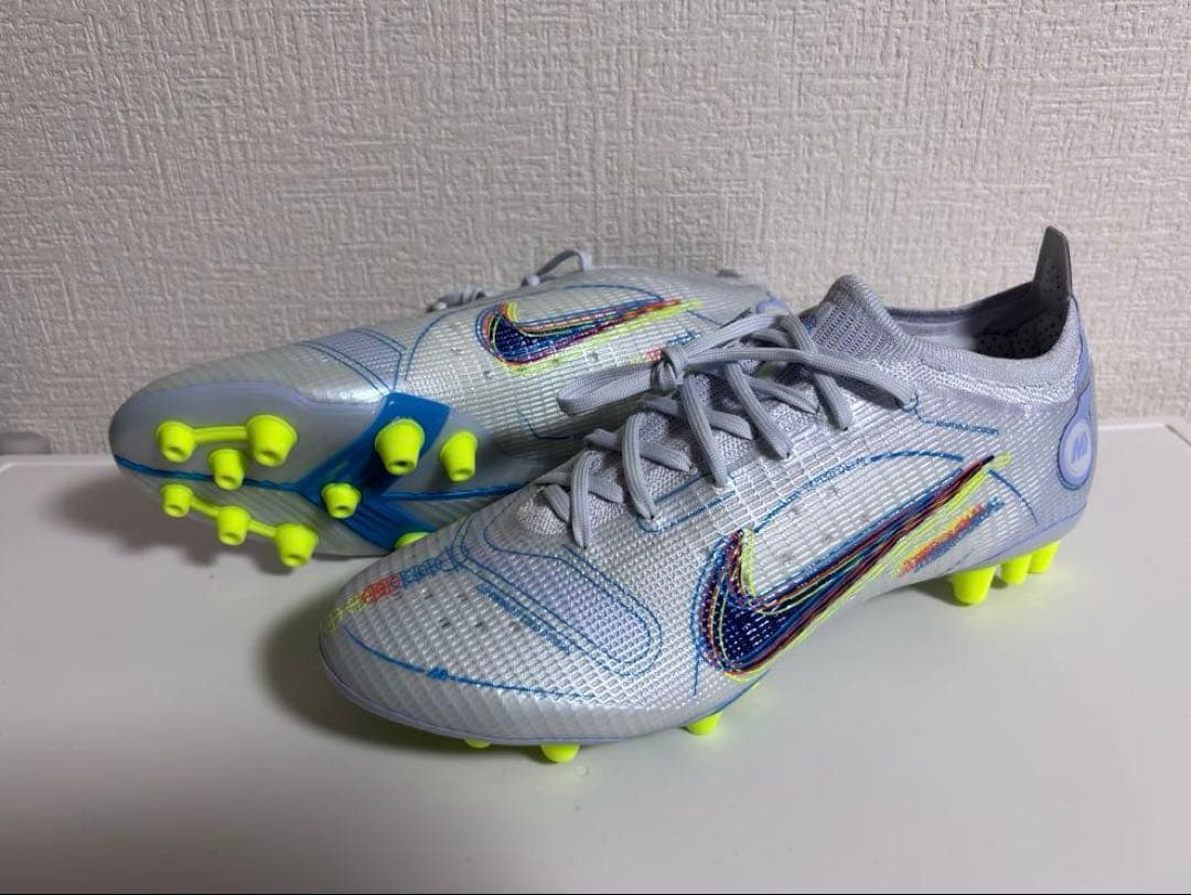 ナイキ サッカースパイク マーキュリアルヴェイパー14 エリート AG 26cm