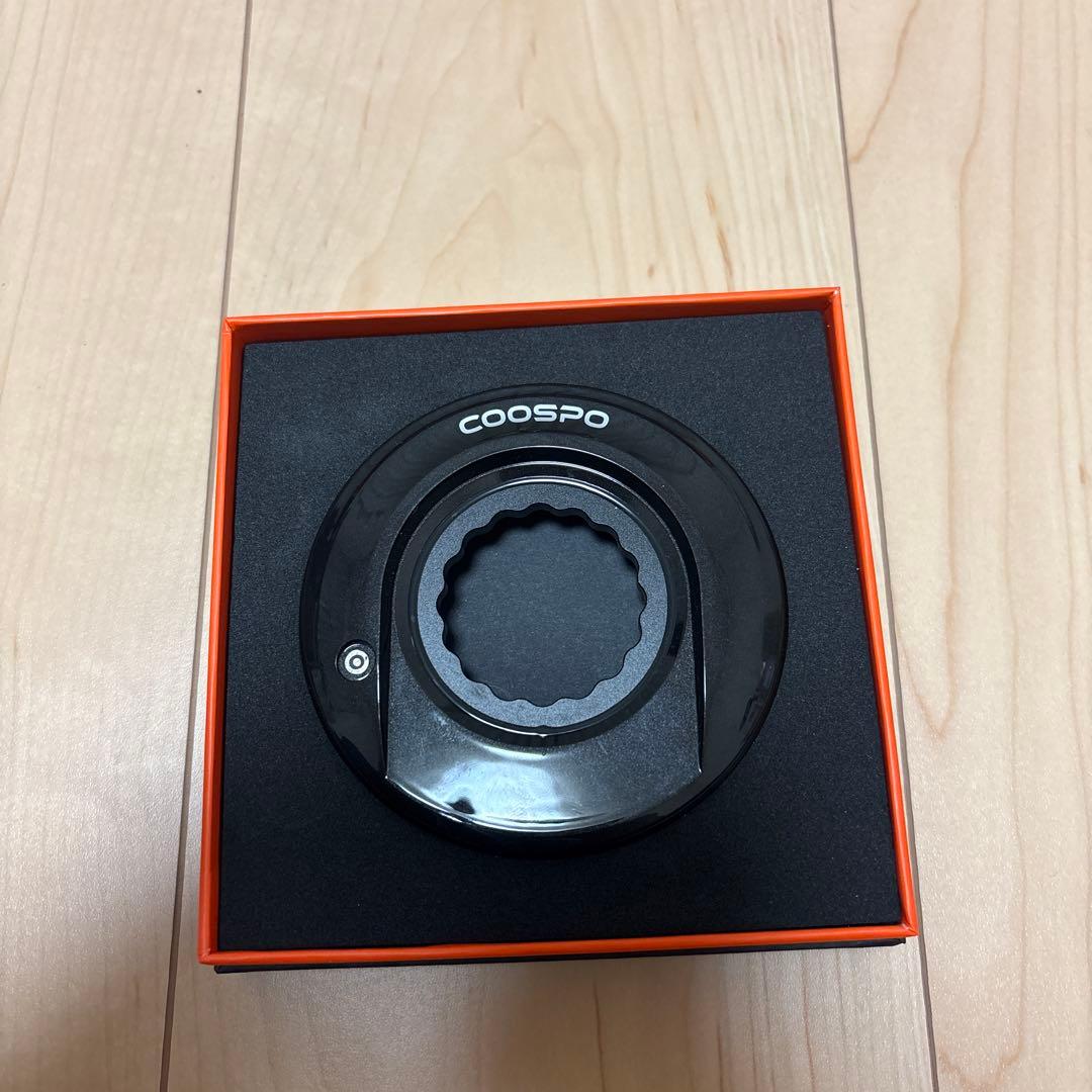 COOSPO POWER METER SPIDER パワーメーター　美品　新品
