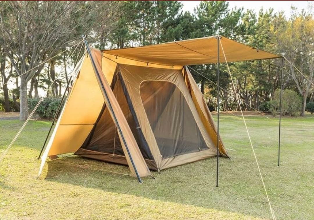 TARAS BOULBA(タラスブルバ)ＡＦシェルター用インナーテント