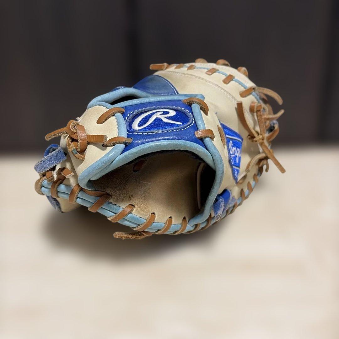 ローリングス HOH MLB COLORSYNC 軟式用 キャッチャーミット