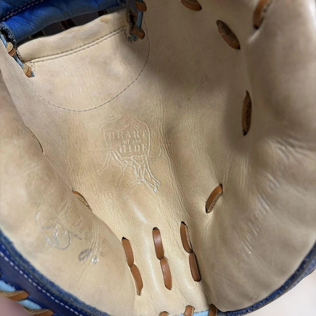 ローリングス HOH MLB COLORSYNC 軟式用 キャッチャーミット
