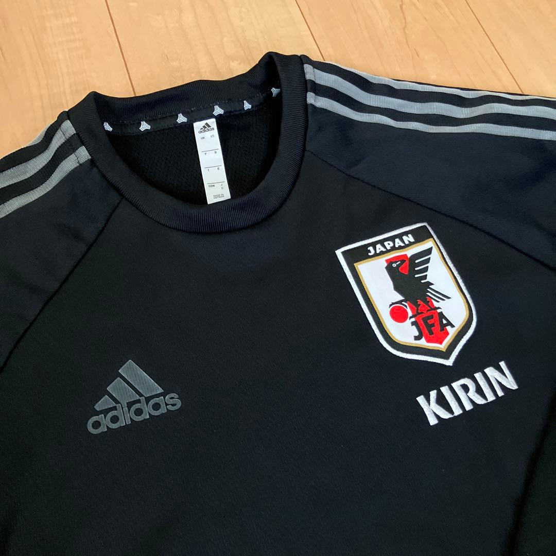 adidas アディダス サッカー日本代表 トレーニングジャージ 上下セット