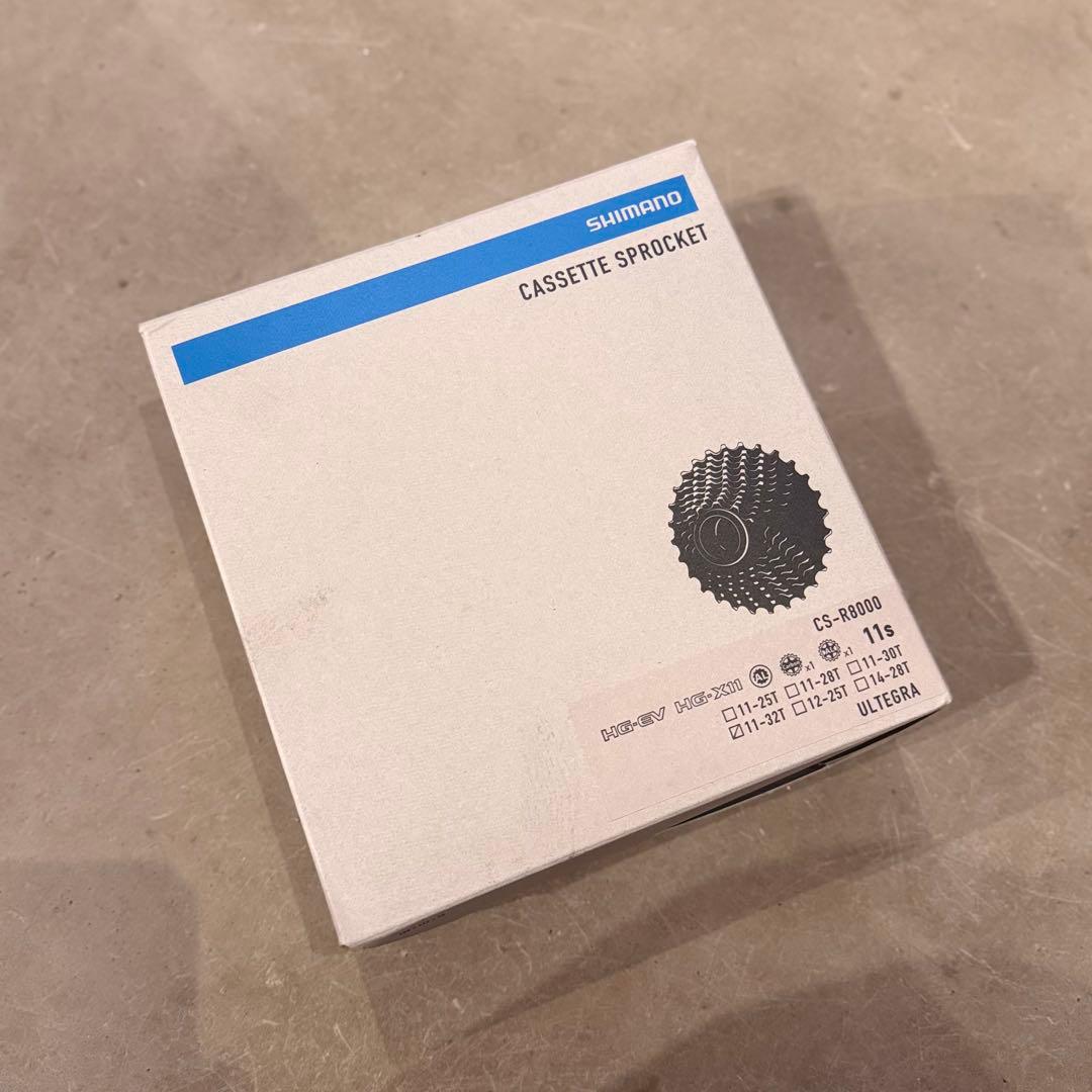 DURA-ACE 11速 11-28 CS-R9100