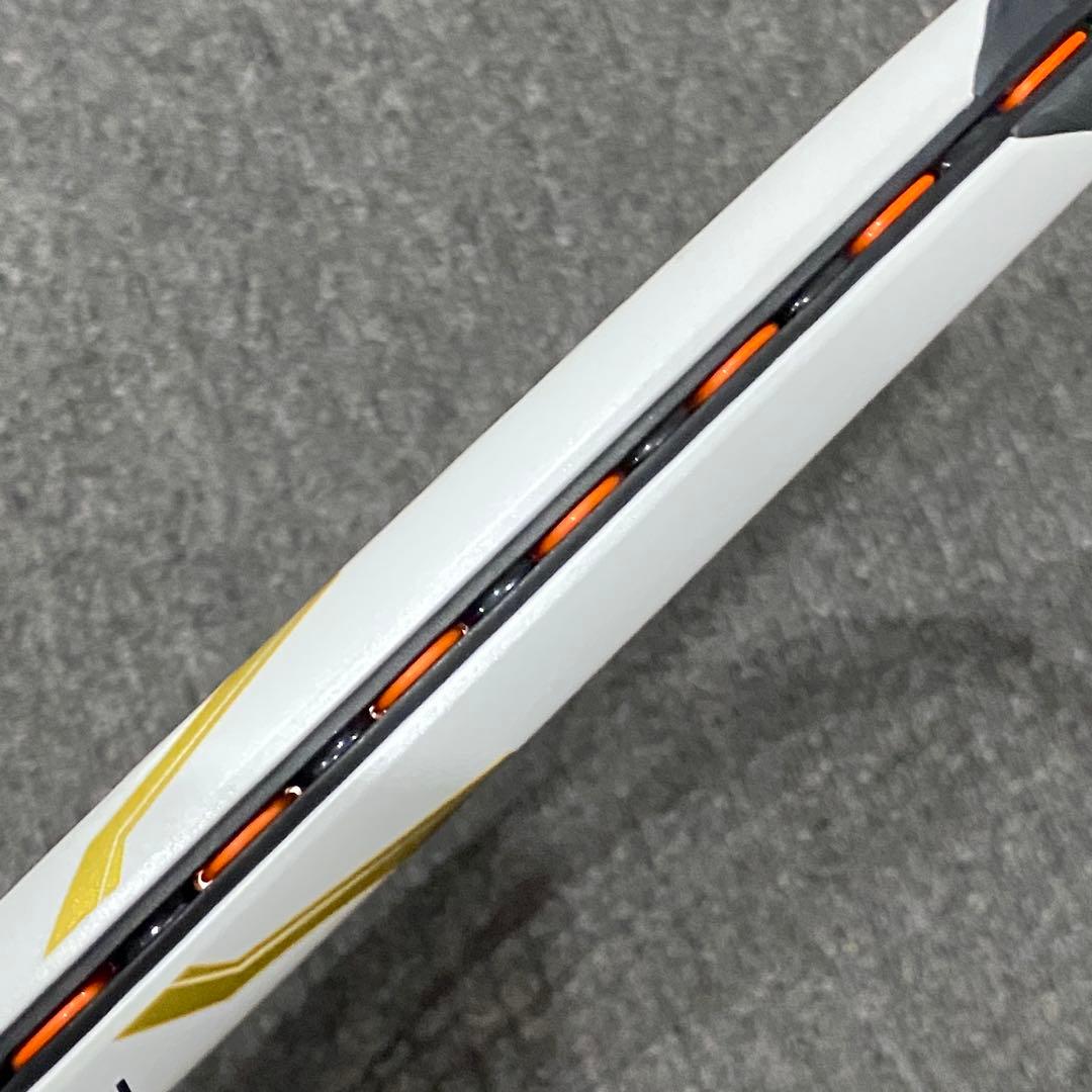 【美品】YONEX テニスラケット EZONE 100 MadeinJapan