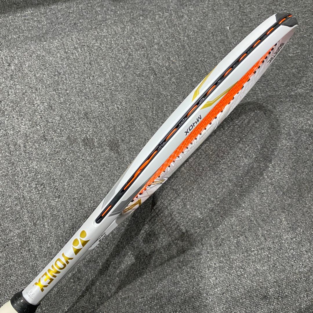 【美品】YONEX テニスラケット EZONE 100 MadeinJapan