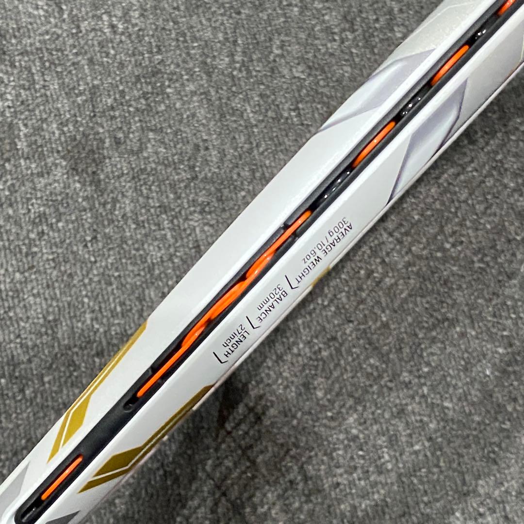 【美品】YONEX テニスラケット EZONE 100 MadeinJapan