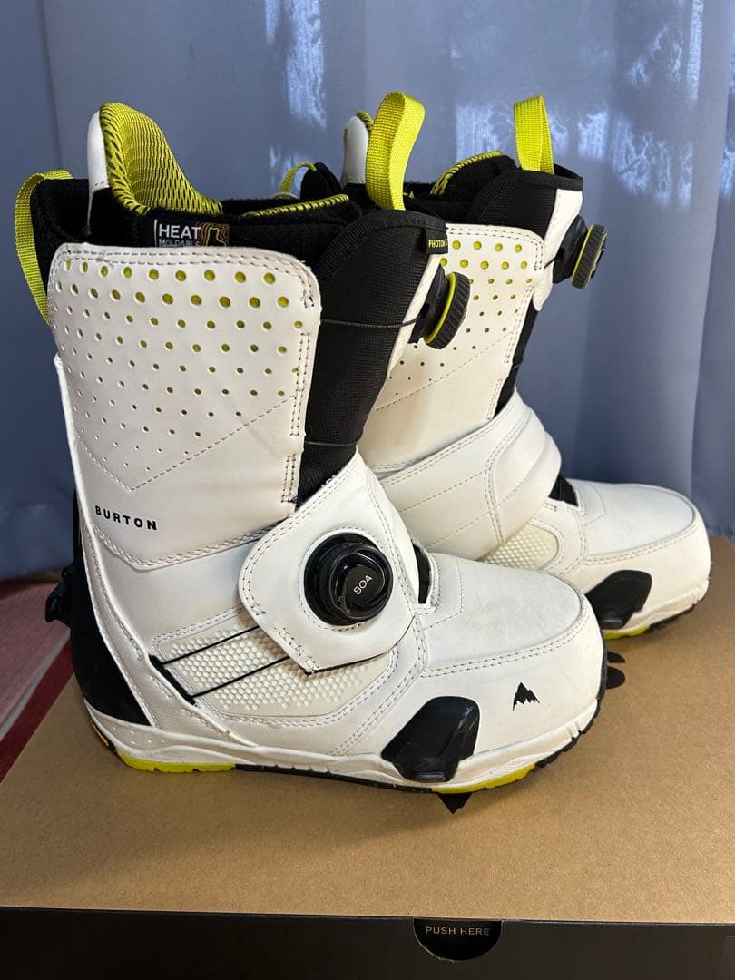 スノーボード BURTON PHOTON WIDE STEP ON 26.0cm