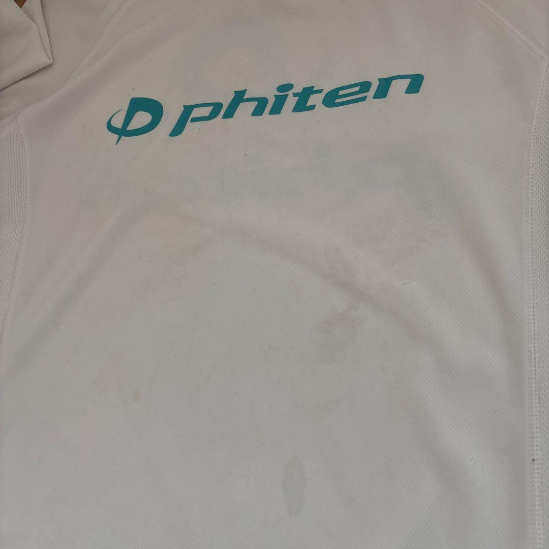 phiten t-シャツ4枚セット