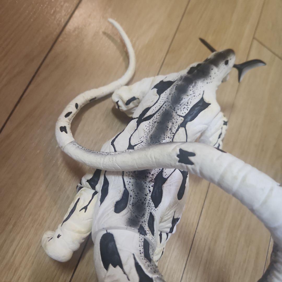 エクスプラス　大怪獣シリーズ　エレキング