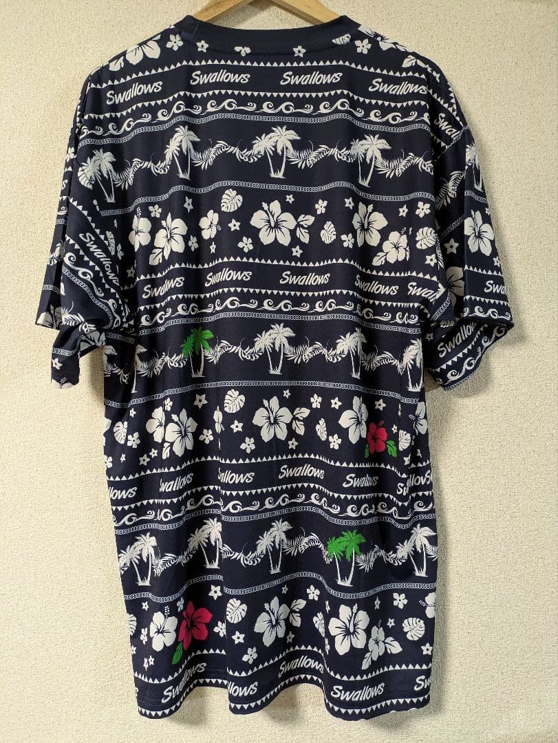 東京ヤクルトスワローズ　キャンプTシャツ