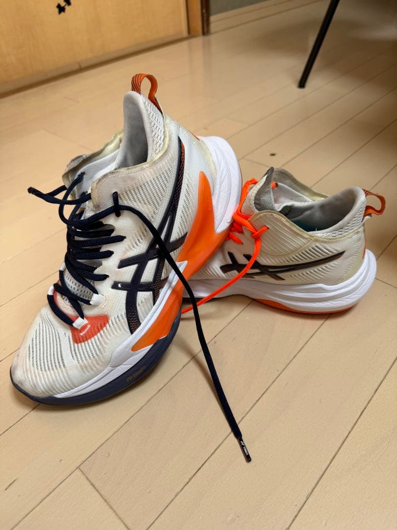 ASICS メタライズ2 27.0