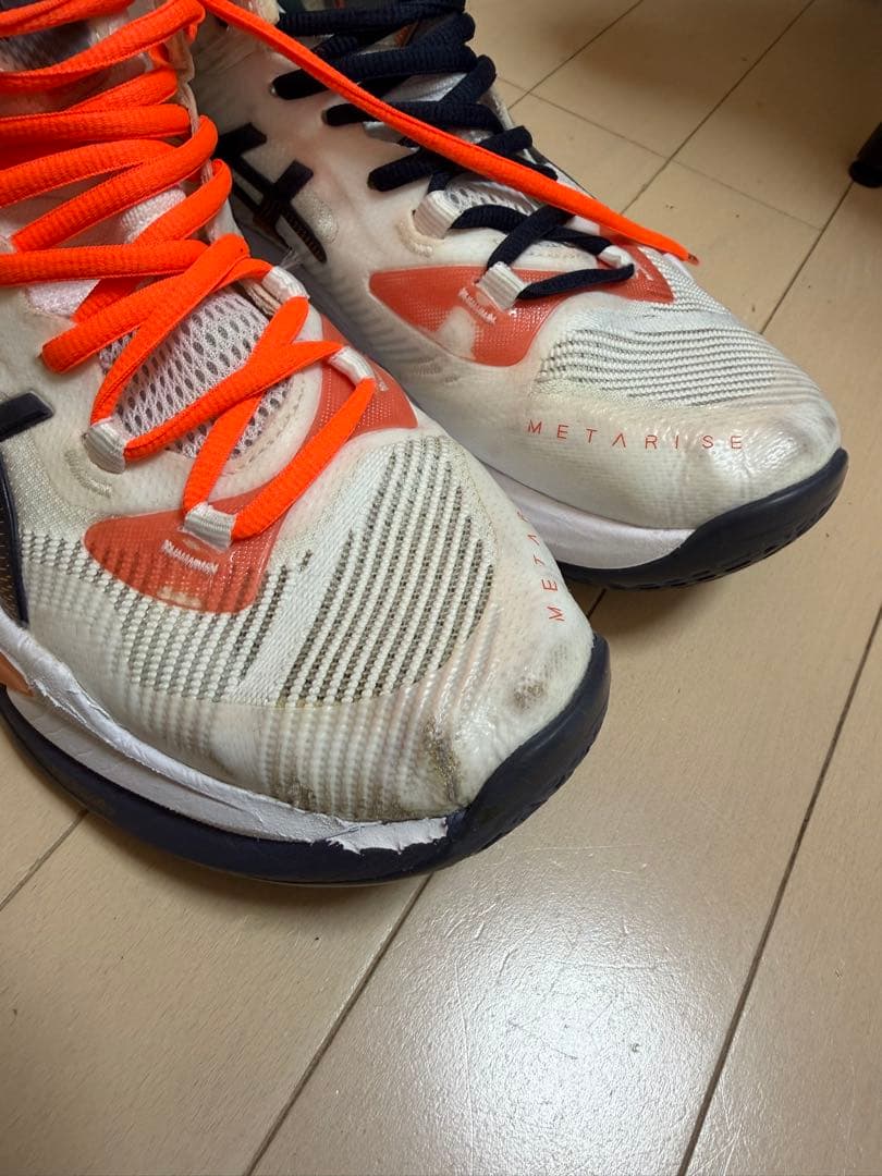 ASICS メタライズ2 27.0