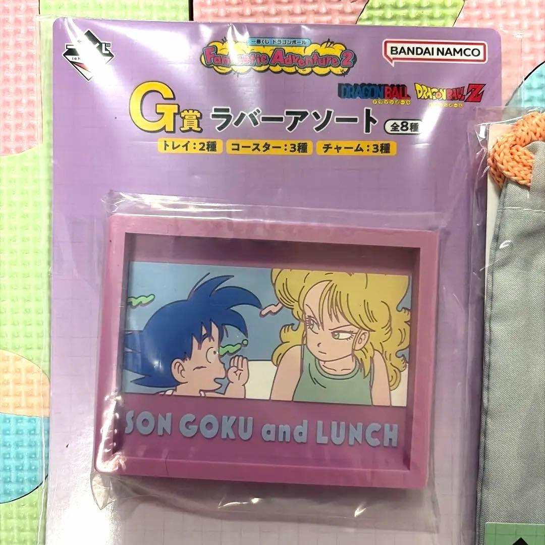 ドラゴンボール　1番くじ　A賞　F賞　G賞　セット