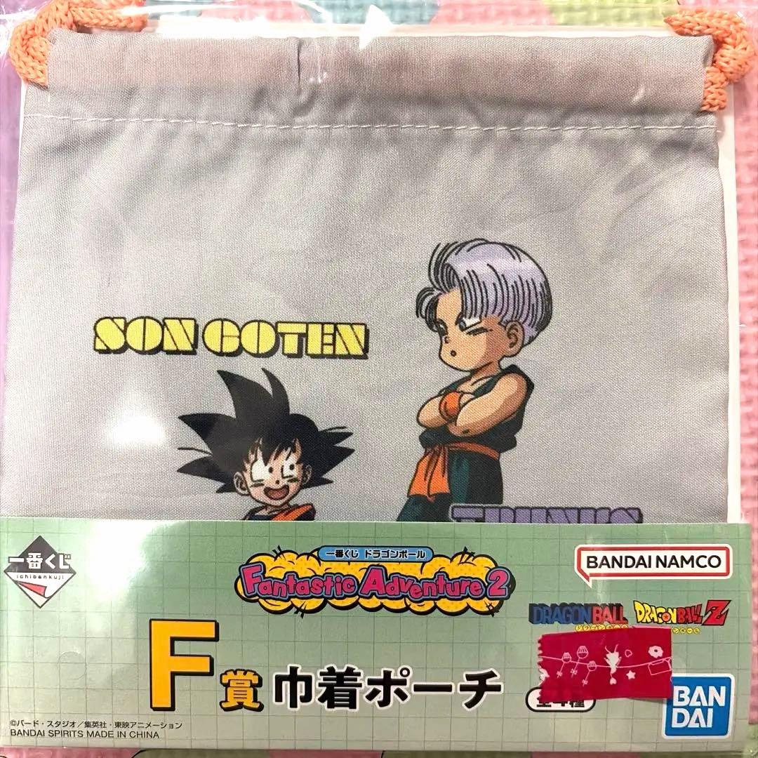 ドラゴンボール　1番くじ　A賞　F賞　G賞　セット