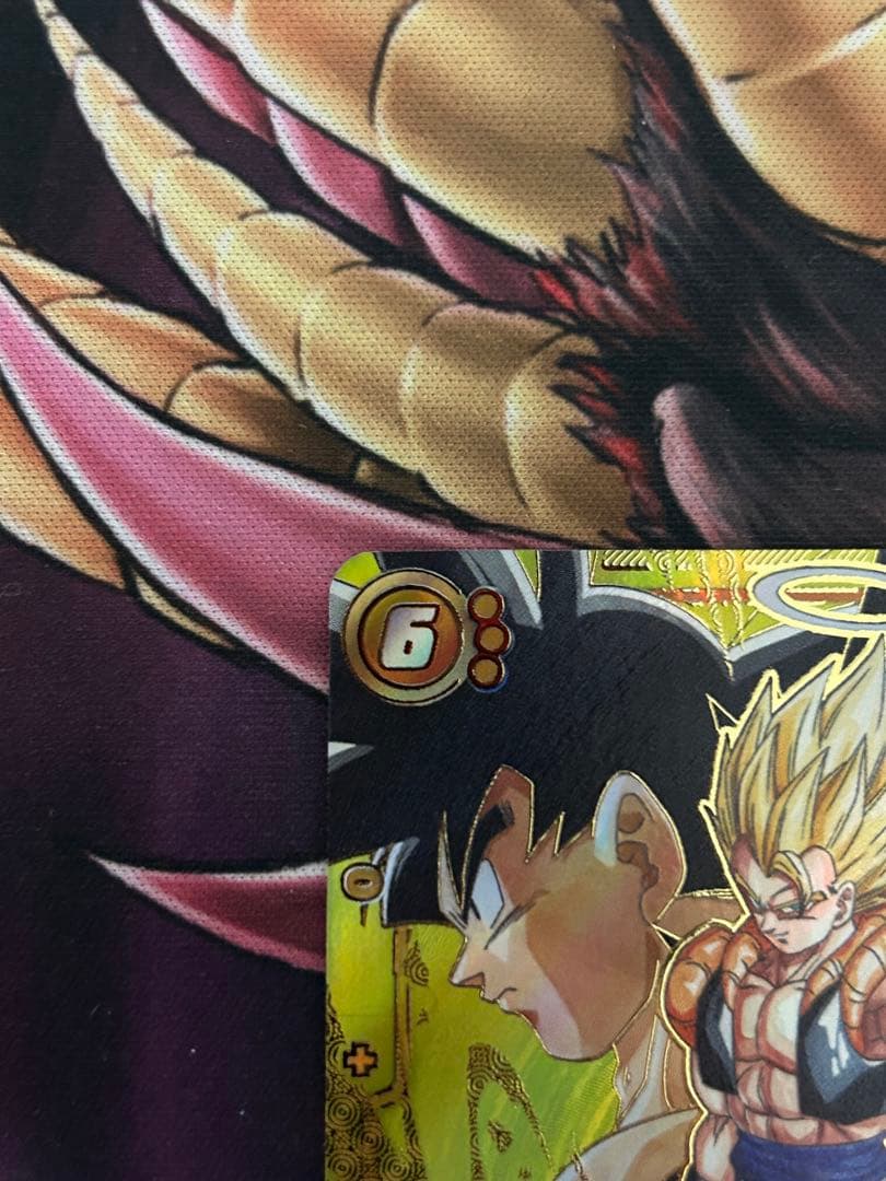 ドラゴンボール フュージョンワールド 「ゴジータ」 スーパーパラレル