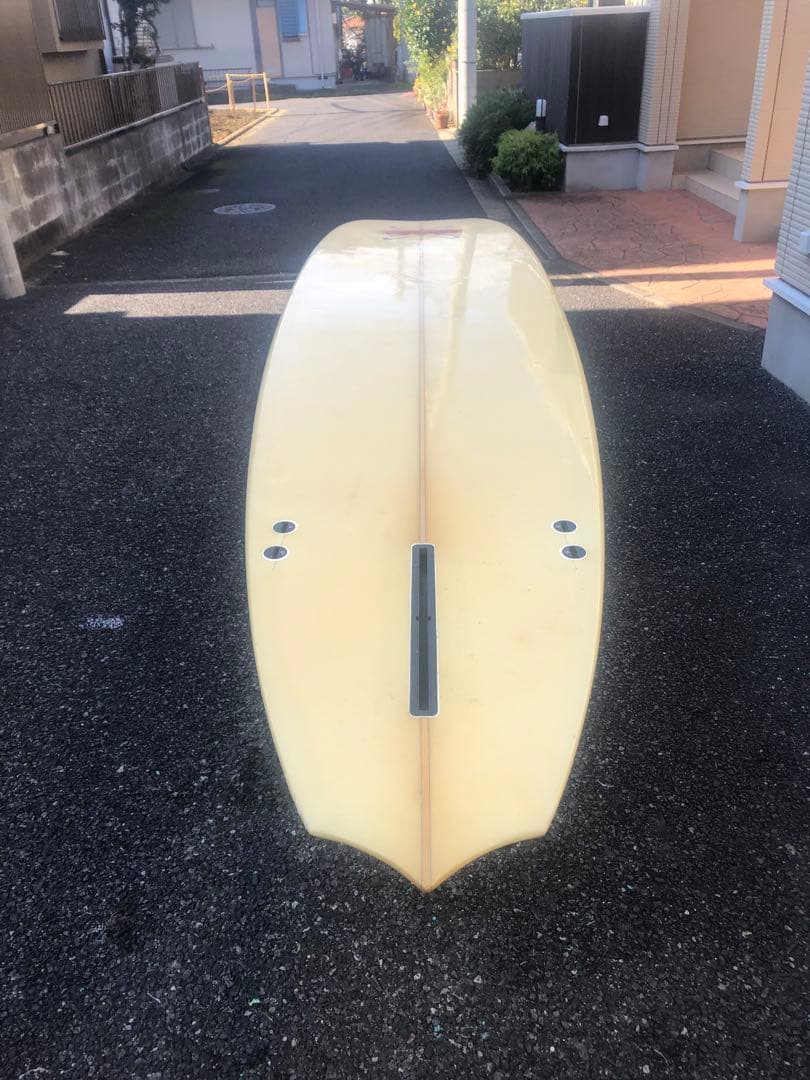 サーフボード ラスKマカハ　ロングボード