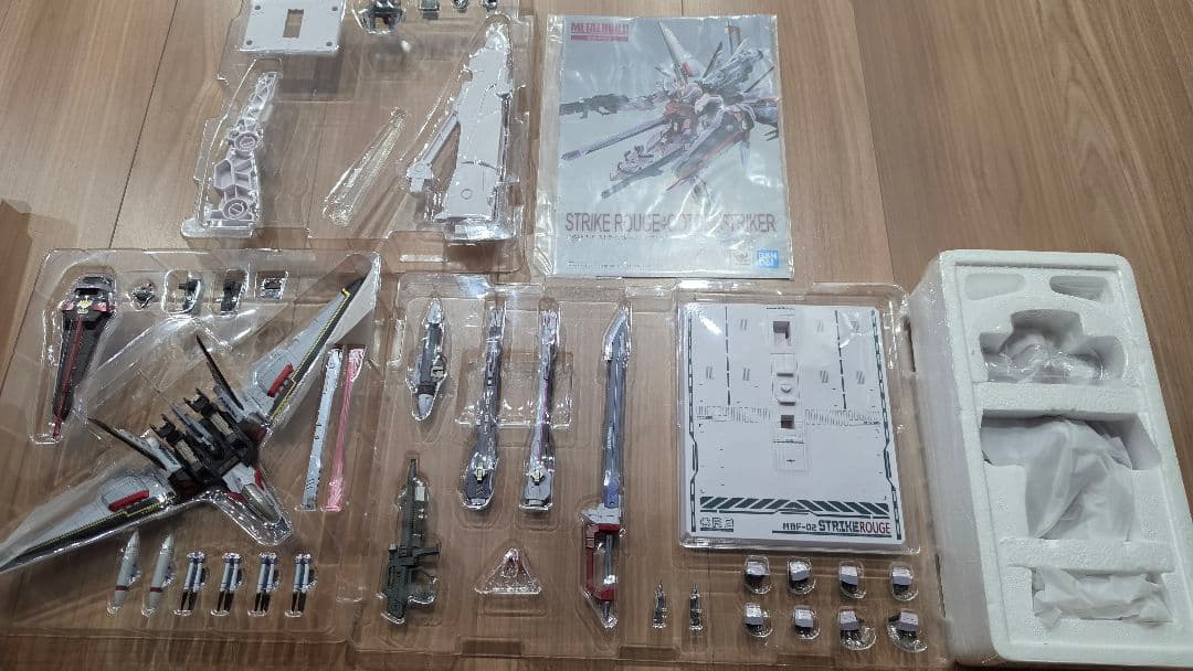 L BUILD ストライクルージュ