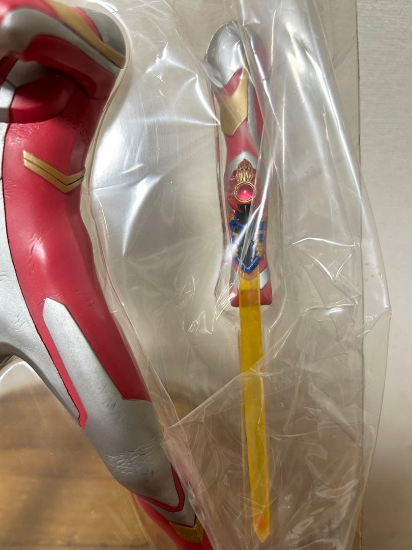 エクスプラス ウルトラマンメビウス バーニングブレイブ メビウスブレイブ セット