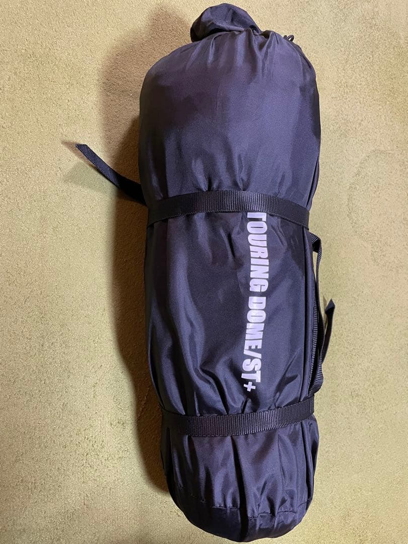 マッキーColeman Touring Dome ST+ キャンプテント