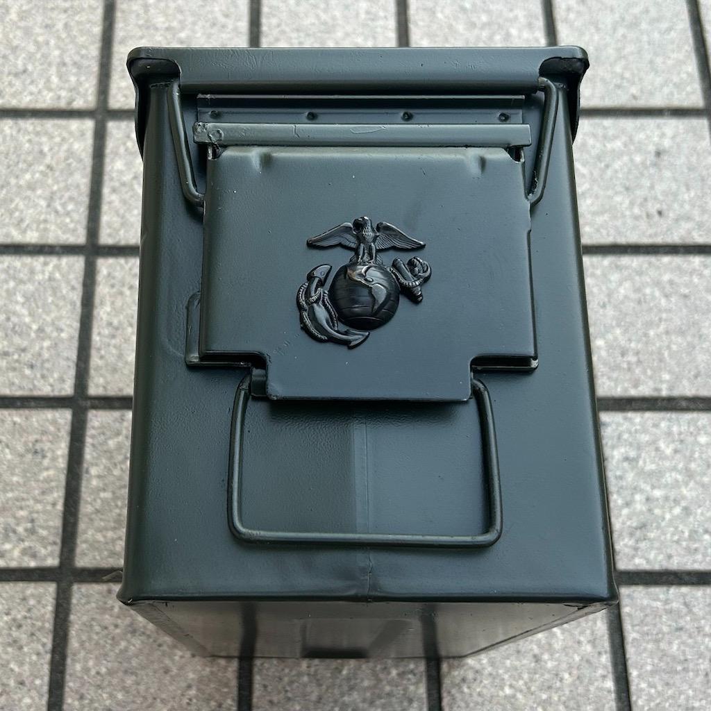 米軍　AMMO BOX　弾薬箱　アンモボックス ミリタリー