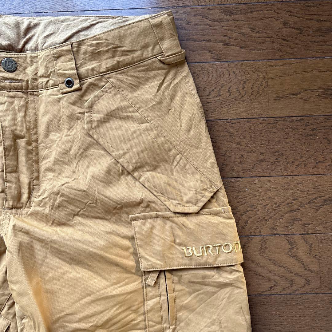 BURTON スノーパンツ M