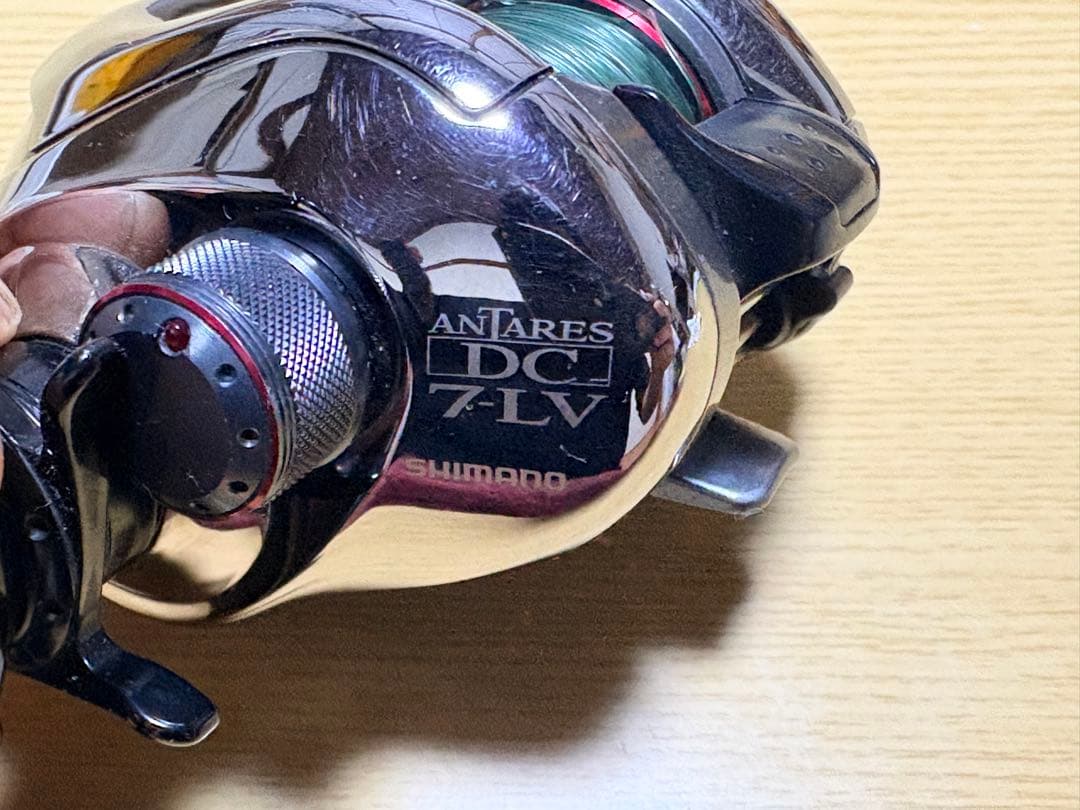 SHIMANO アンタレス DC 7-LV ジャンク