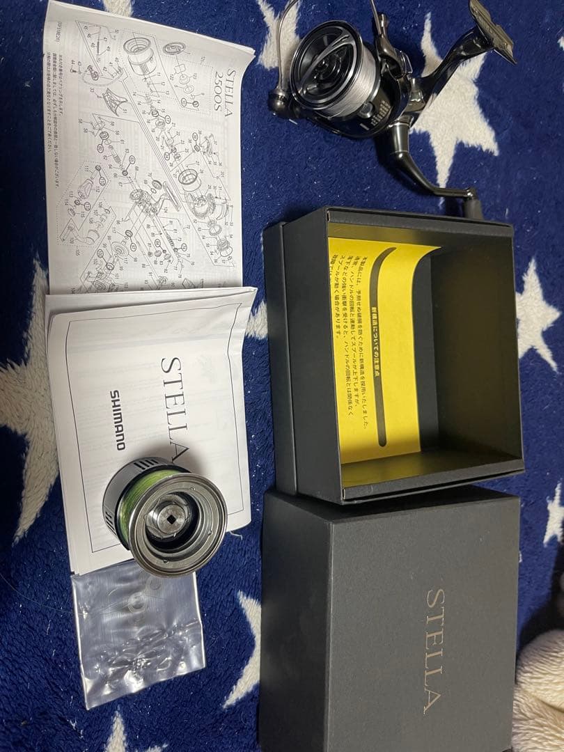 22ステラ 2500
