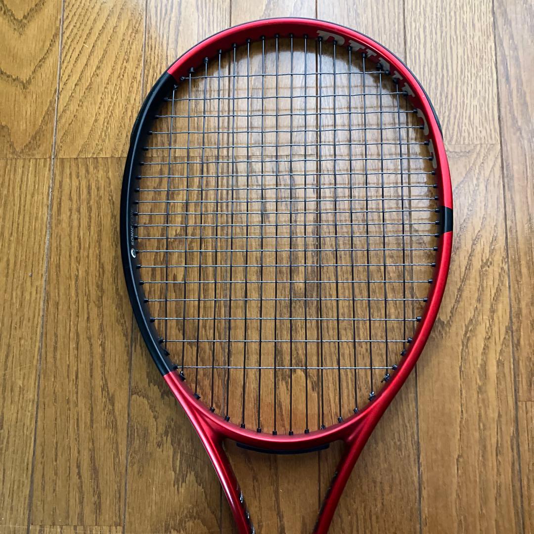 ラケット(硬式用) DUNLOP CX400tour G2