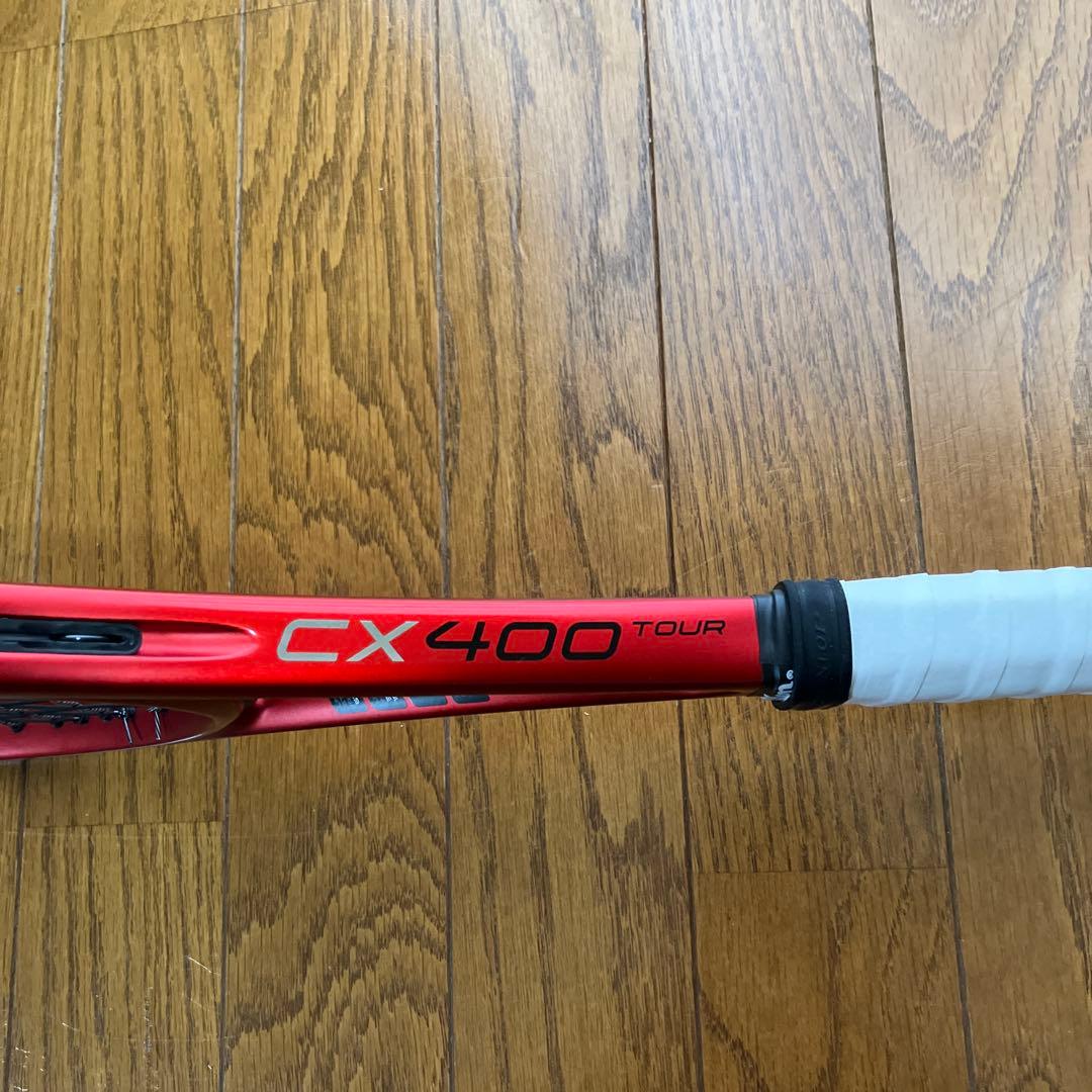 ラケット(硬式用) DUNLOP CX400tour G2