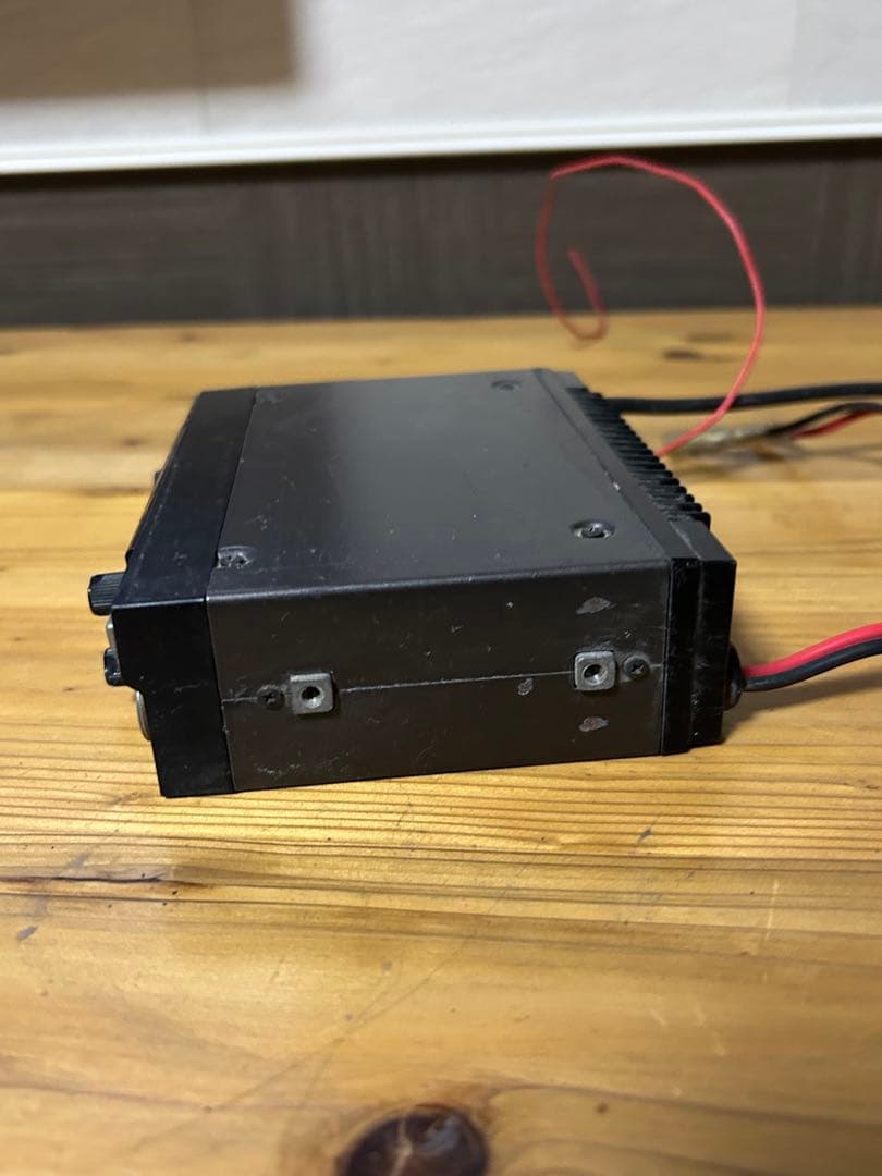 YAESU FT-712L FMトランシーバー　無線　　八重洲無線