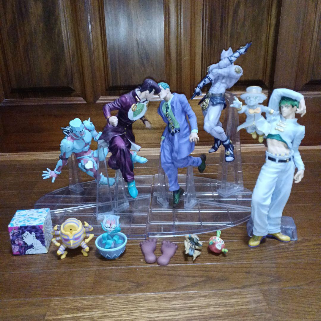 ね*ね様 一番くじジョジョセット