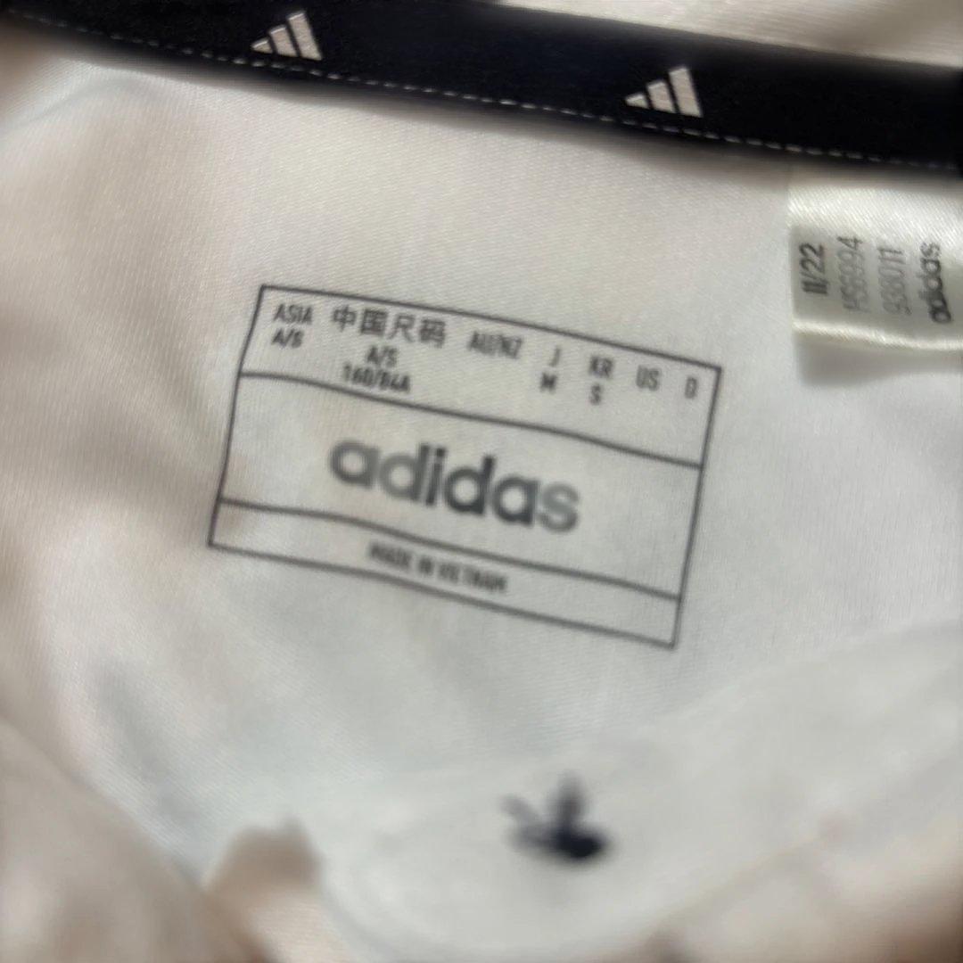 adidas アディダスゴルフ ポロシャツ&プリーツスカート ブラック M 美品