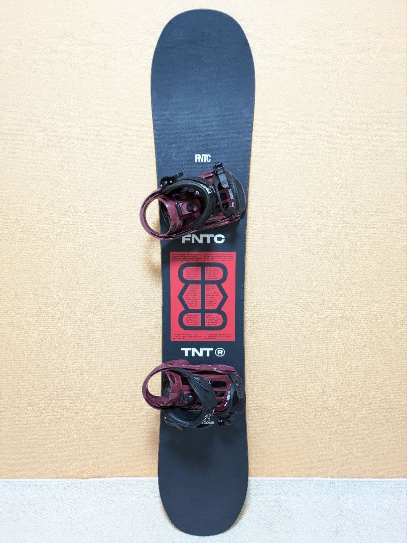 FNTC SALOMON グラトリ向けテッパンセット！