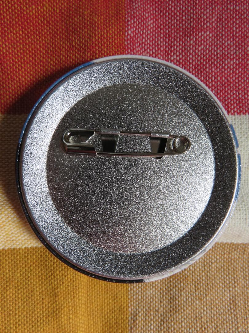 銀河英雄伝説 Die Neue These ヤン 原画缶バッジ