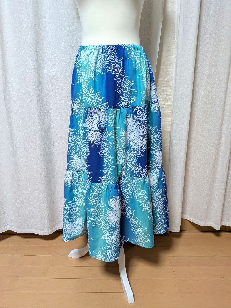 ハワイアン　セットアップE　①