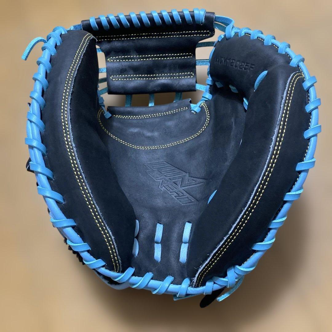 【新品】キャッチャーミット 軟式 大人 SSK ウインドリーム 捕手用
