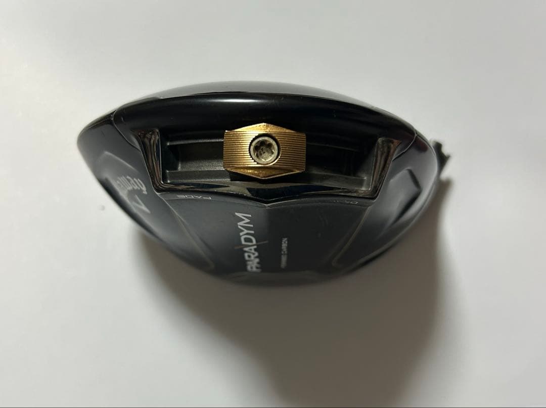 Callaway PARADYM ドライバー10.5°レフティ