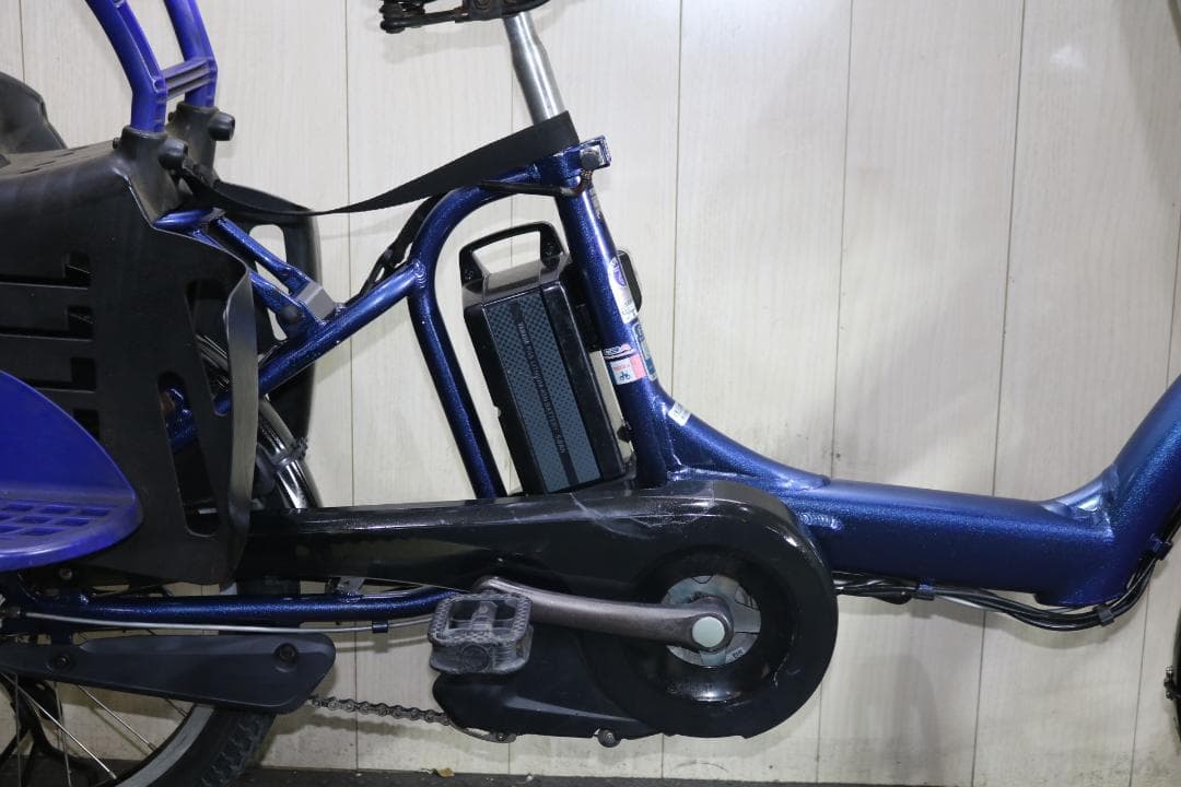 ヤマハPAS Kiss mini X863-2001 20型リチウム5AH 3段