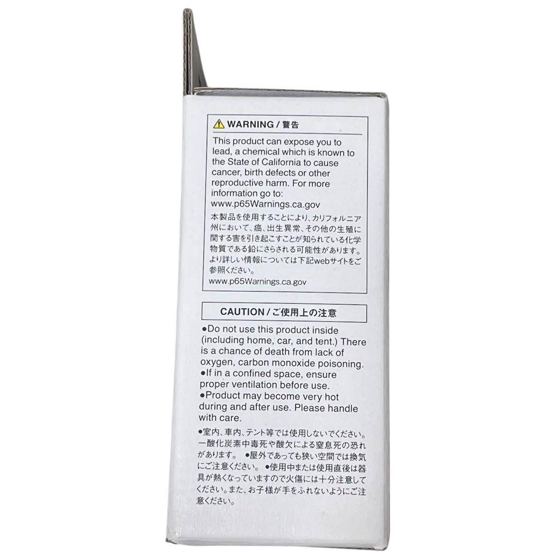【新品未開封】スノーピーク ノクターン 2023 エディション