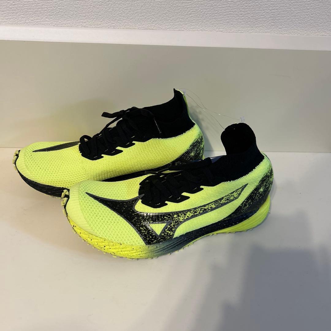 MIZUNO ミズノ　ウェーブデュエルネオ2　エリート　24.0