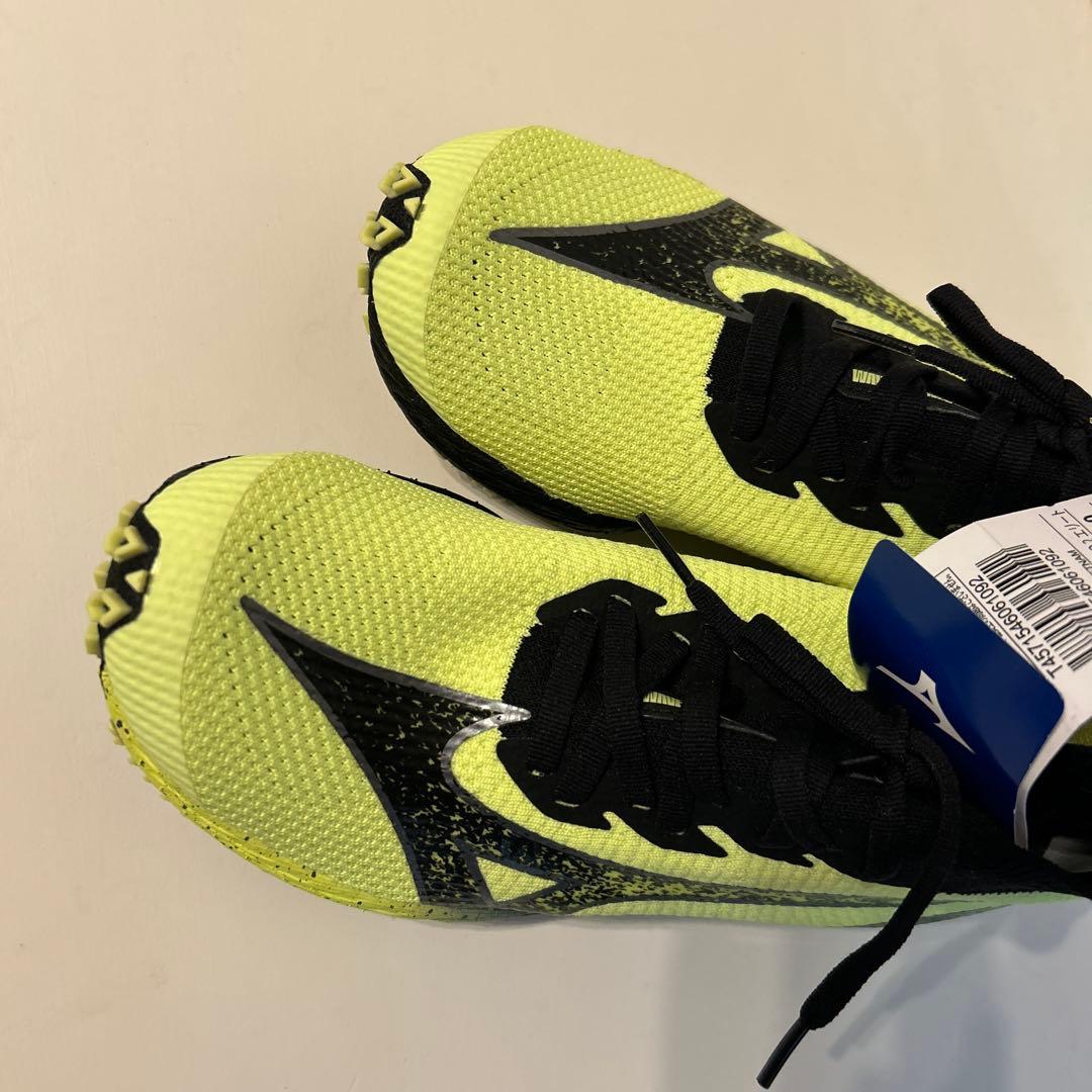 MIZUNO ミズノ　ウェーブデュエルネオ2　エリート　24.0