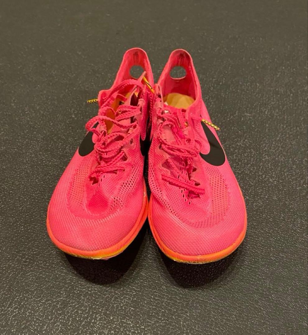 NIKEナイキドラゴンフライピンク25.5cm陸上競技中長距離