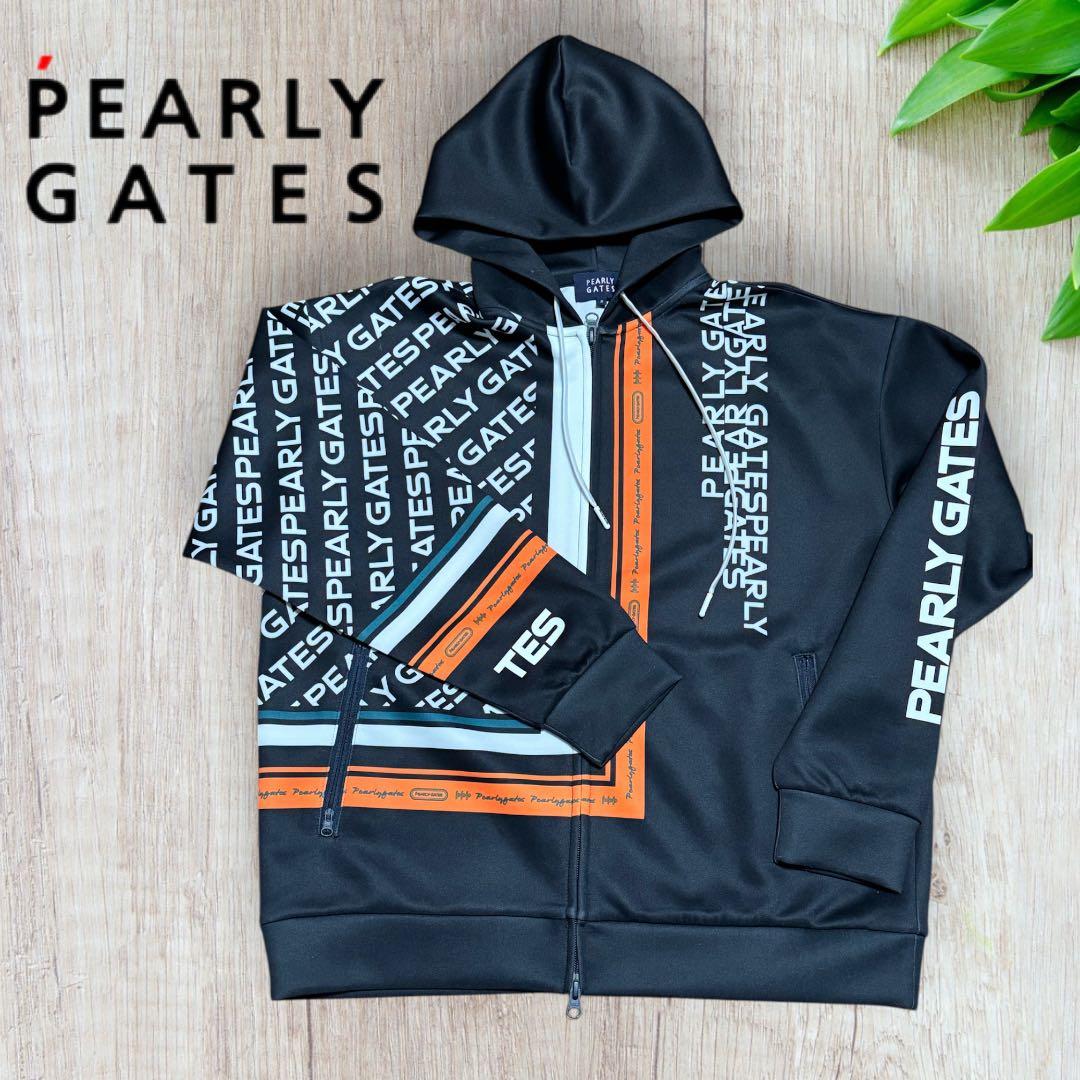 PEARLY GATES❣️とにかくカッコいいセットアップ 即完売品 超美品2