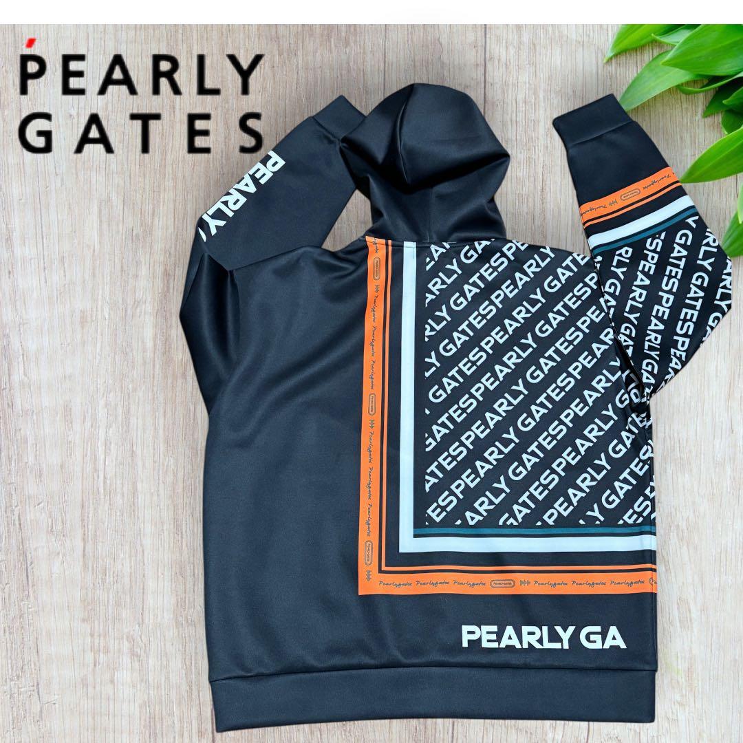 PEARLY GATES❣️とにかくカッコいいセットアップ 即完売品 超美品2