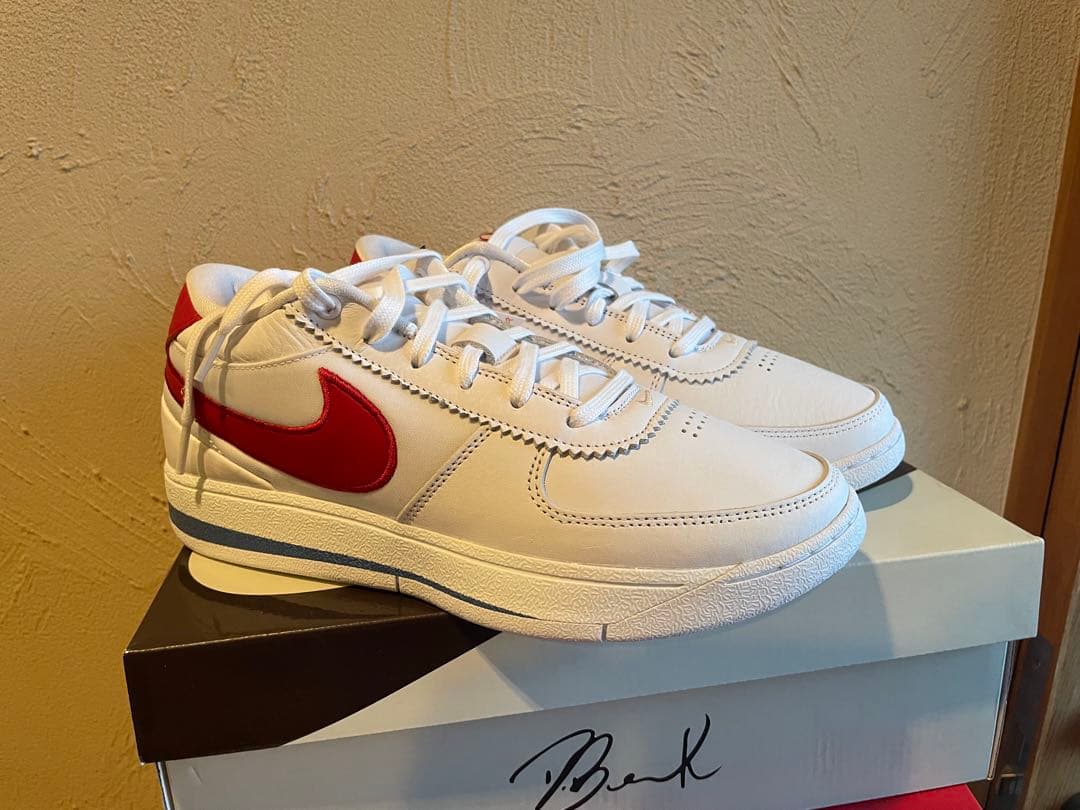 NIKE BOOK 1 EP CORTEZ 27cm 試着程度