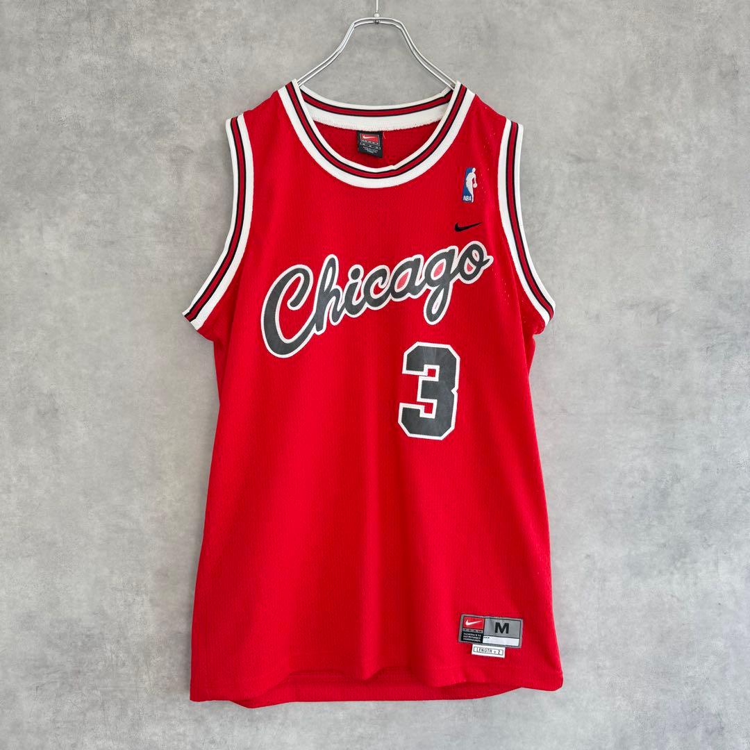 NIKE Tyson Chandler jerseyナイキ シカゴブルズ